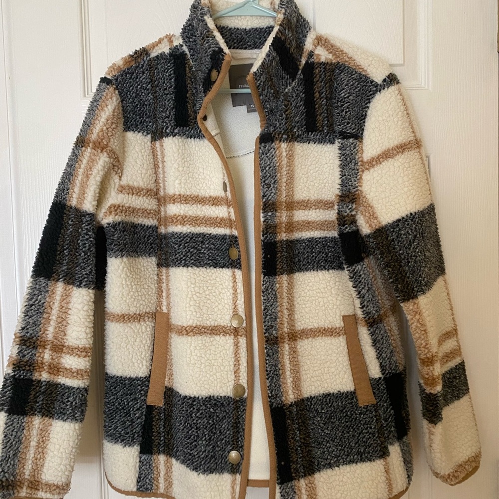 Fleece jacket